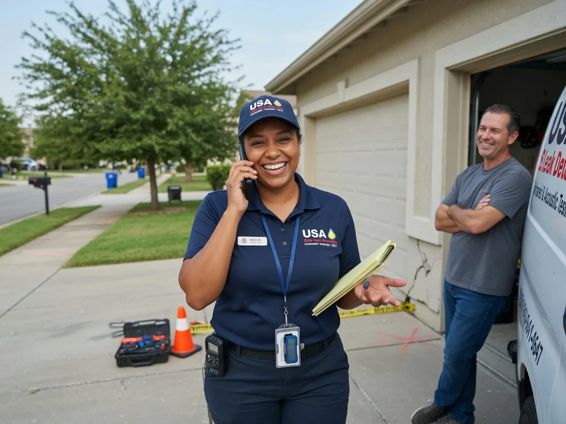 Slab Leak Repair Washington, VA FAQs